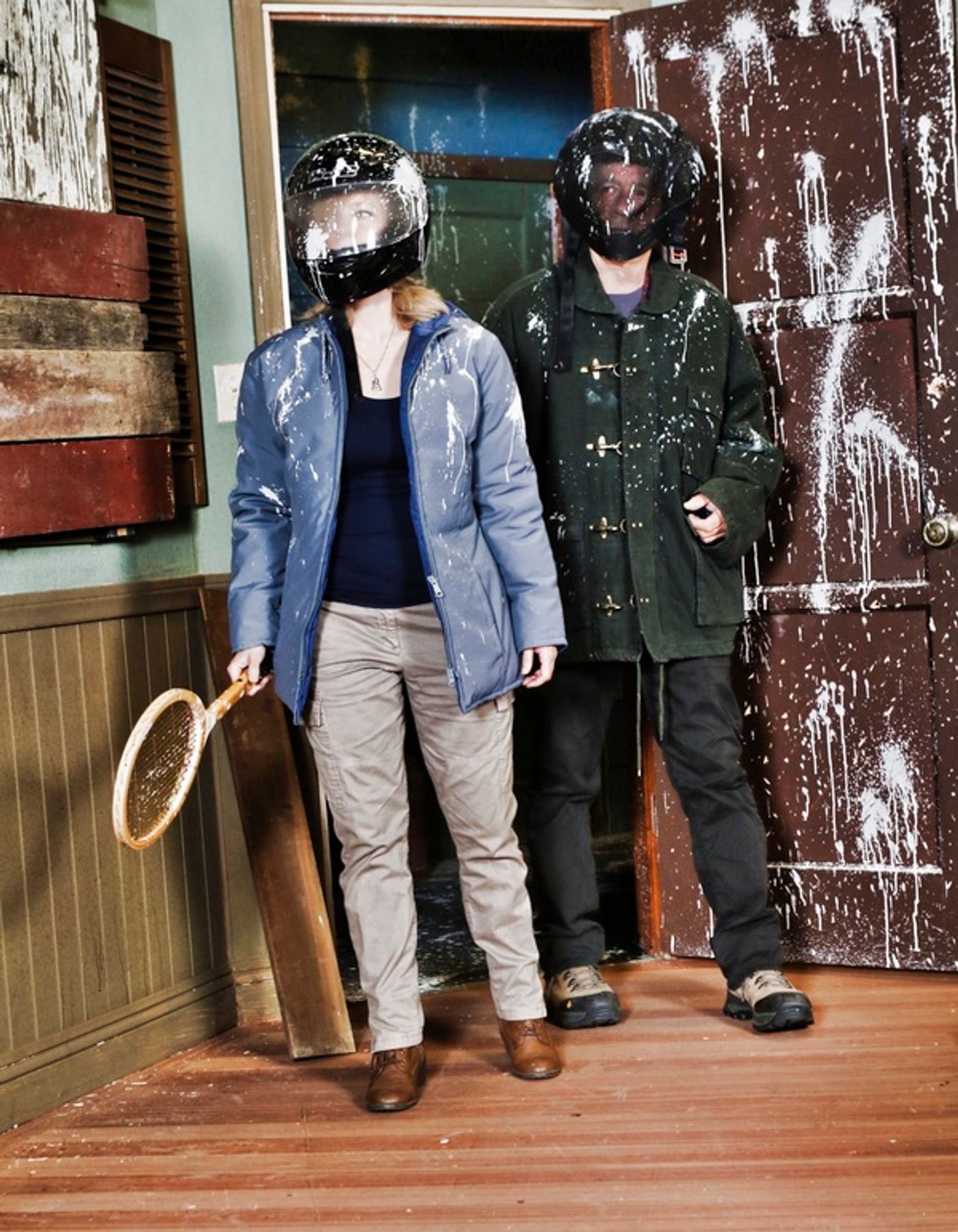 Photo Flash: First Look at THE BIRDS at Santa Paula Theater Center  Image