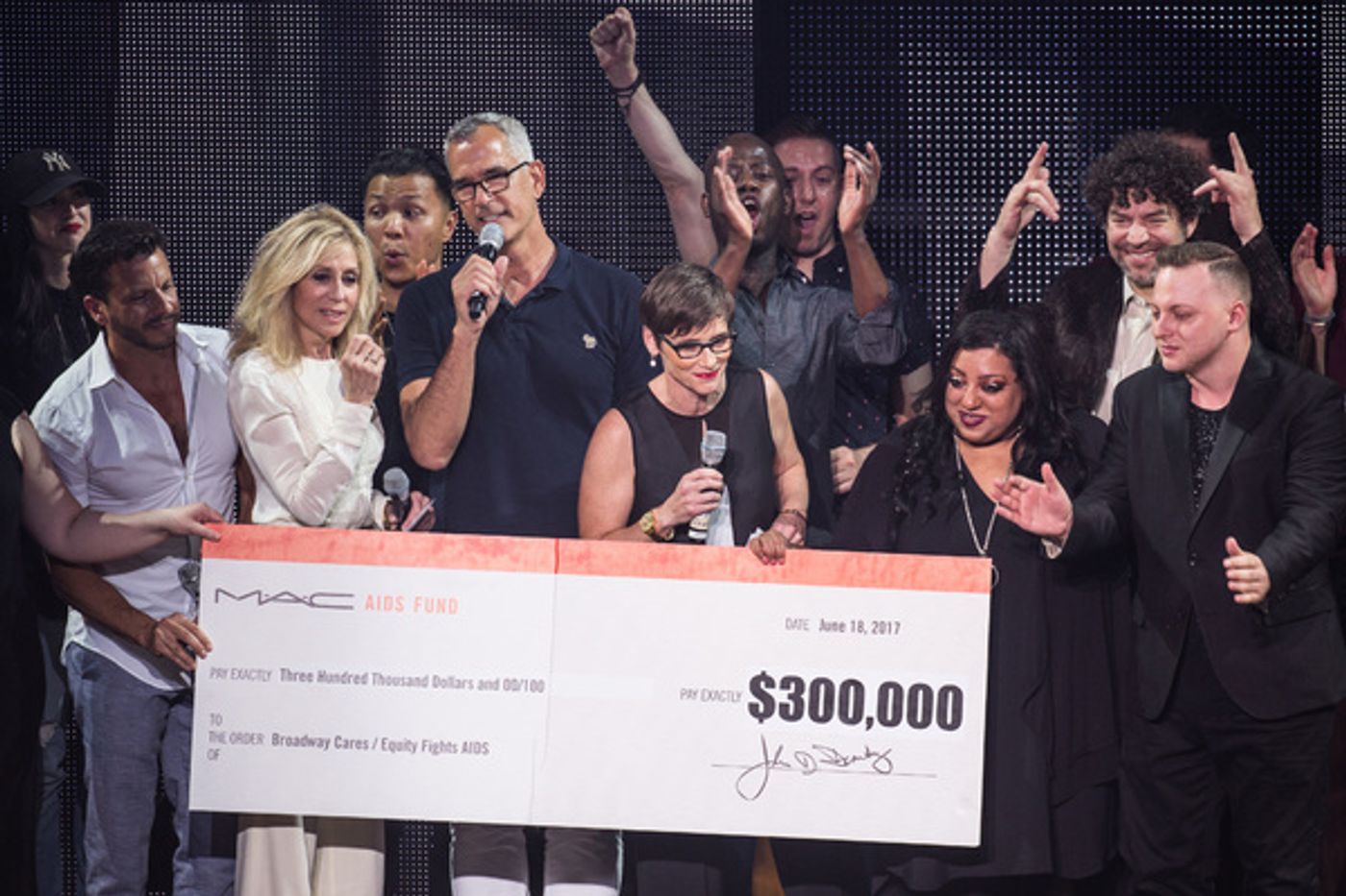 Photo Flash: Broadway Bares Goes Back to School at Strip U!  Image