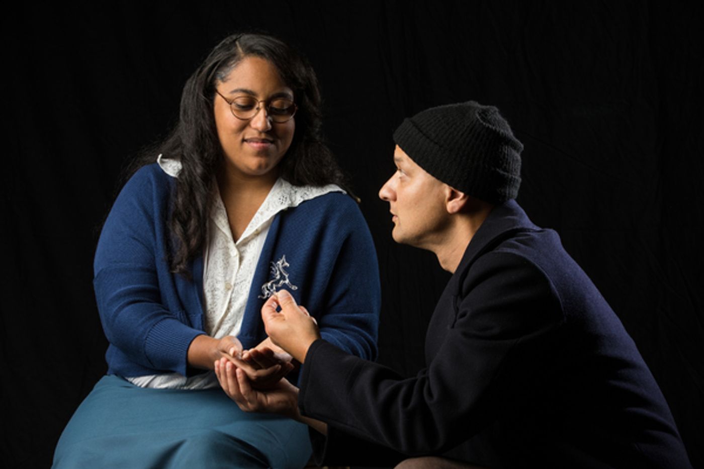 Photo Flash: First Look at California Shakespeare Theater's THE GLASS MENAGERIE  Image