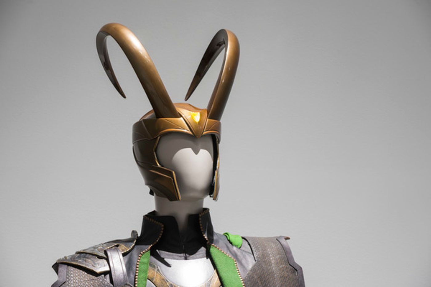 Photo Flash: Museum Exhibition Reveals Marvel: Creating the Cinematic Universe  Image