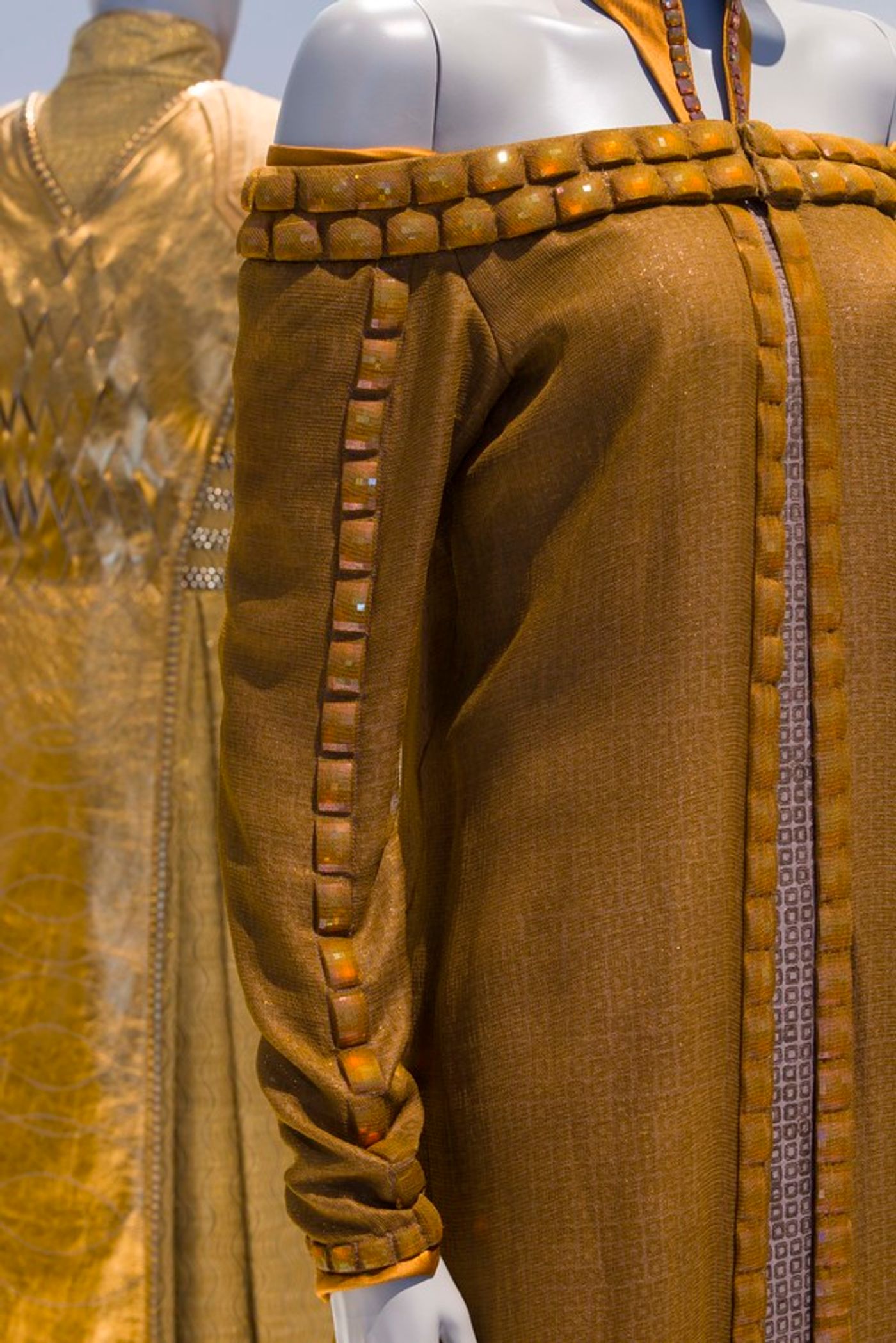 Photo Flash: Museum Exhibition Reveals Marvel: Creating the Cinematic Universe  Image