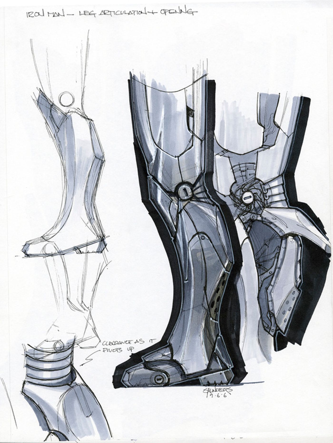 Photo Flash: Museum Exhibition Reveals Marvel: Creating the Cinematic Universe  Image