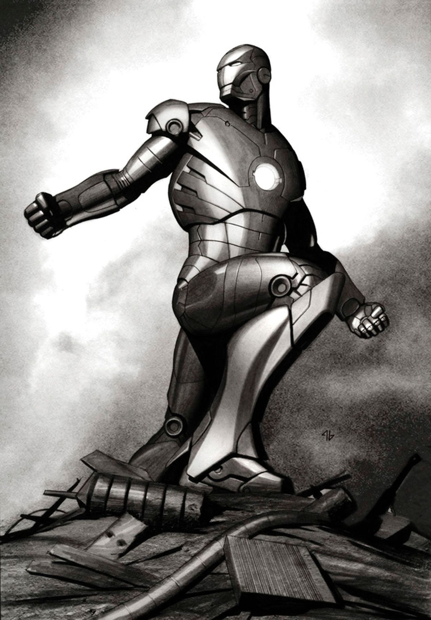 Photo Flash: Museum Exhibition Reveals Marvel: Creating the Cinematic Universe  Image