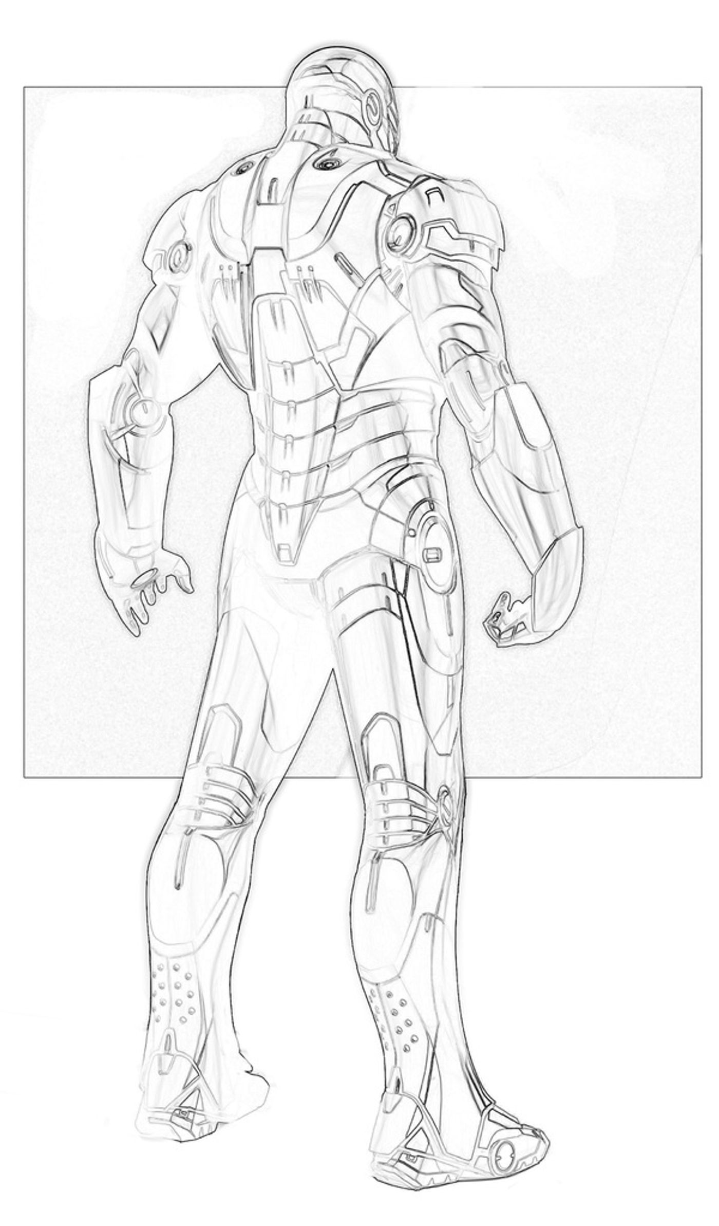 Photo Flash: Museum Exhibition Reveals Marvel: Creating the Cinematic Universe  Image