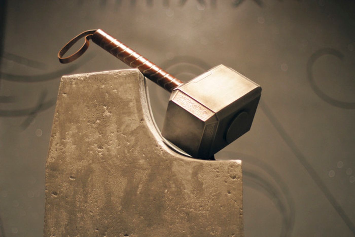 Photo Flash: Museum Exhibition Reveals Marvel: Creating the Cinematic Universe  Image