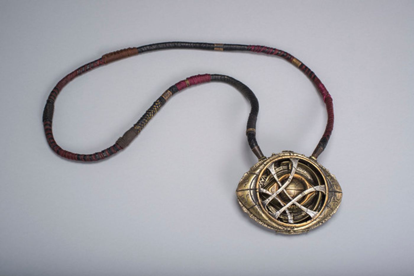 Photo Flash: Museum Exhibition Reveals Marvel: Creating the Cinematic Universe  Image