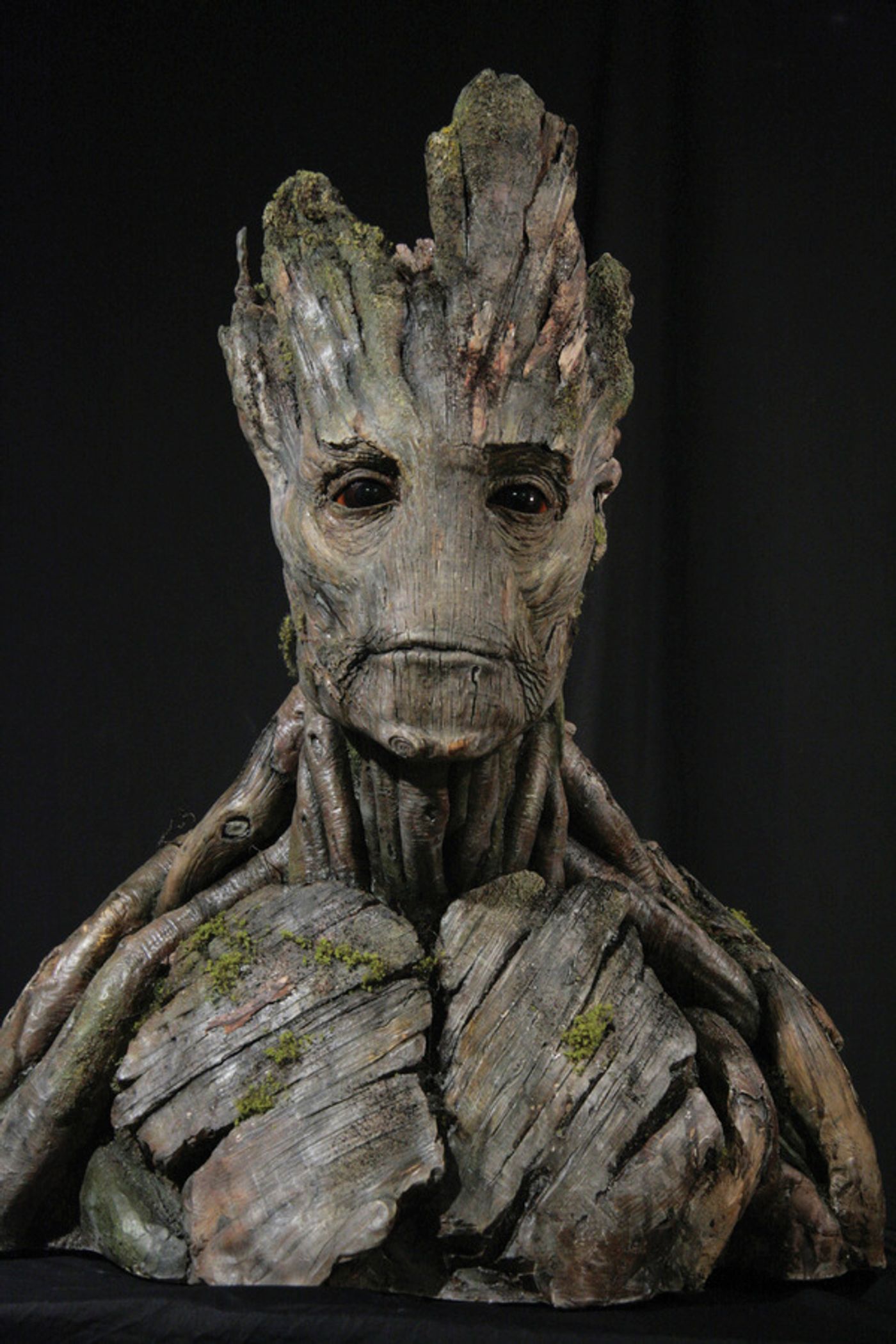 Photo Flash: Museum Exhibition Reveals Marvel: Creating the Cinematic Universe  Image