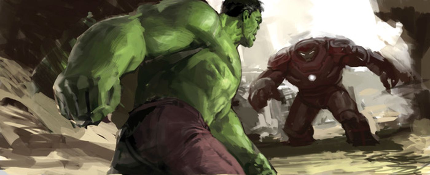 Photo Flash: Museum Exhibition Reveals Marvel: Creating the Cinematic Universe  Image