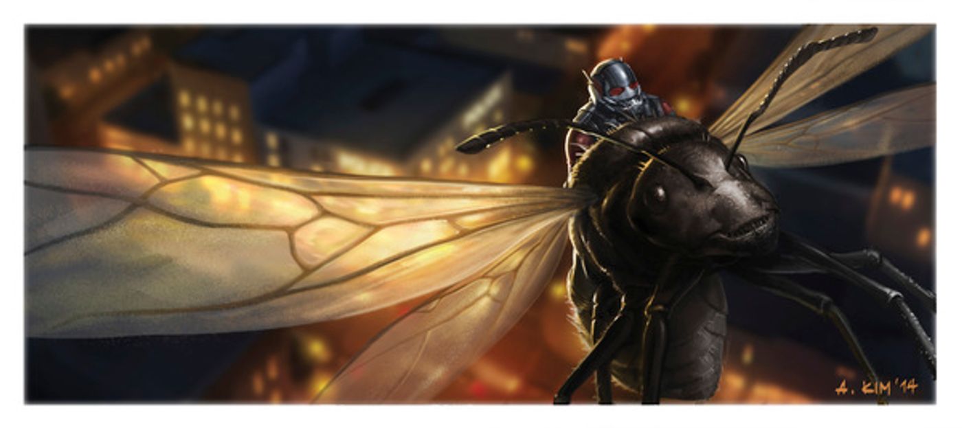 Photo Flash: Museum Exhibition Reveals Marvel: Creating the Cinematic Universe  Image