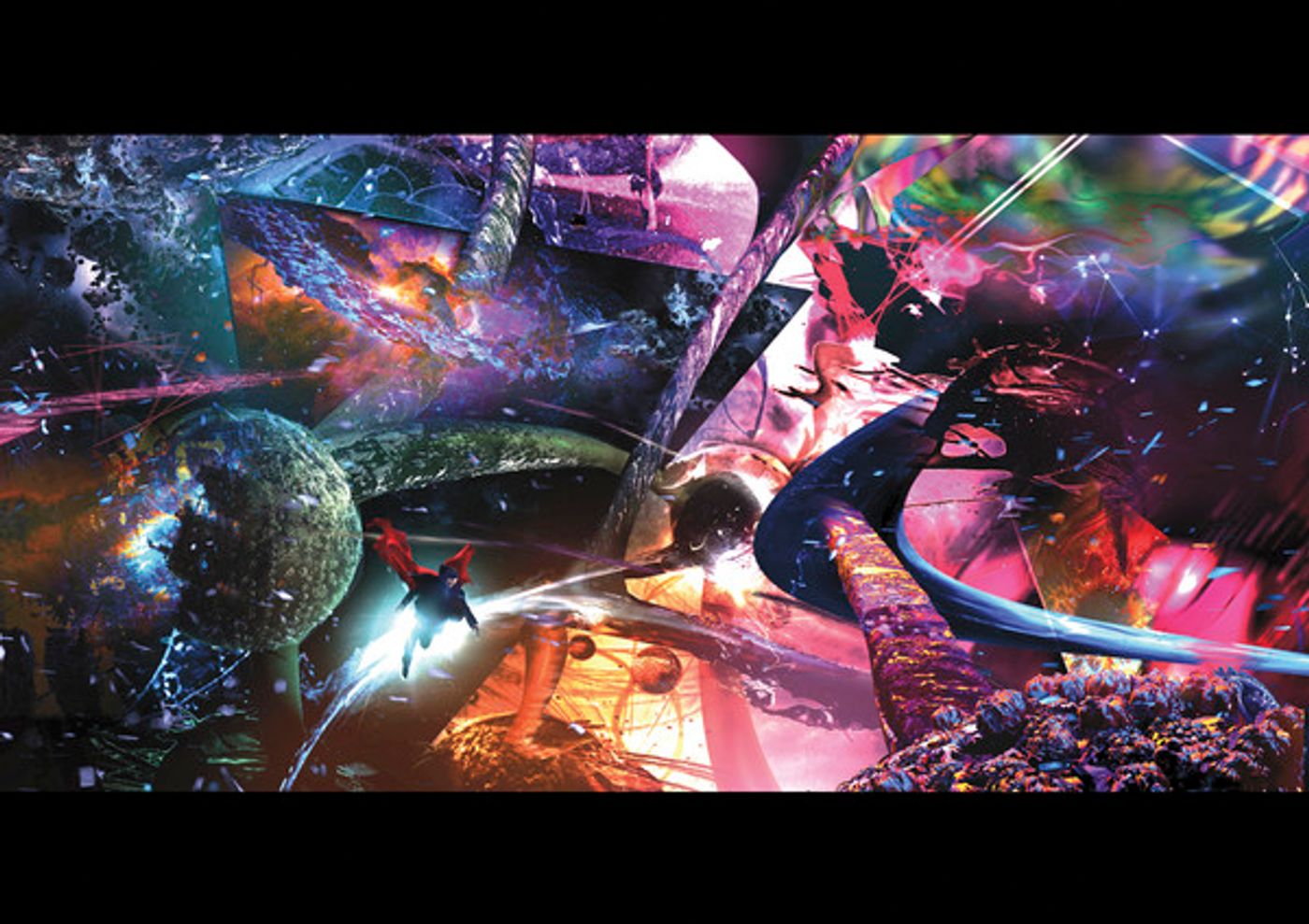 Photo Flash: Museum Exhibition Reveals Marvel: Creating the Cinematic Universe  Image