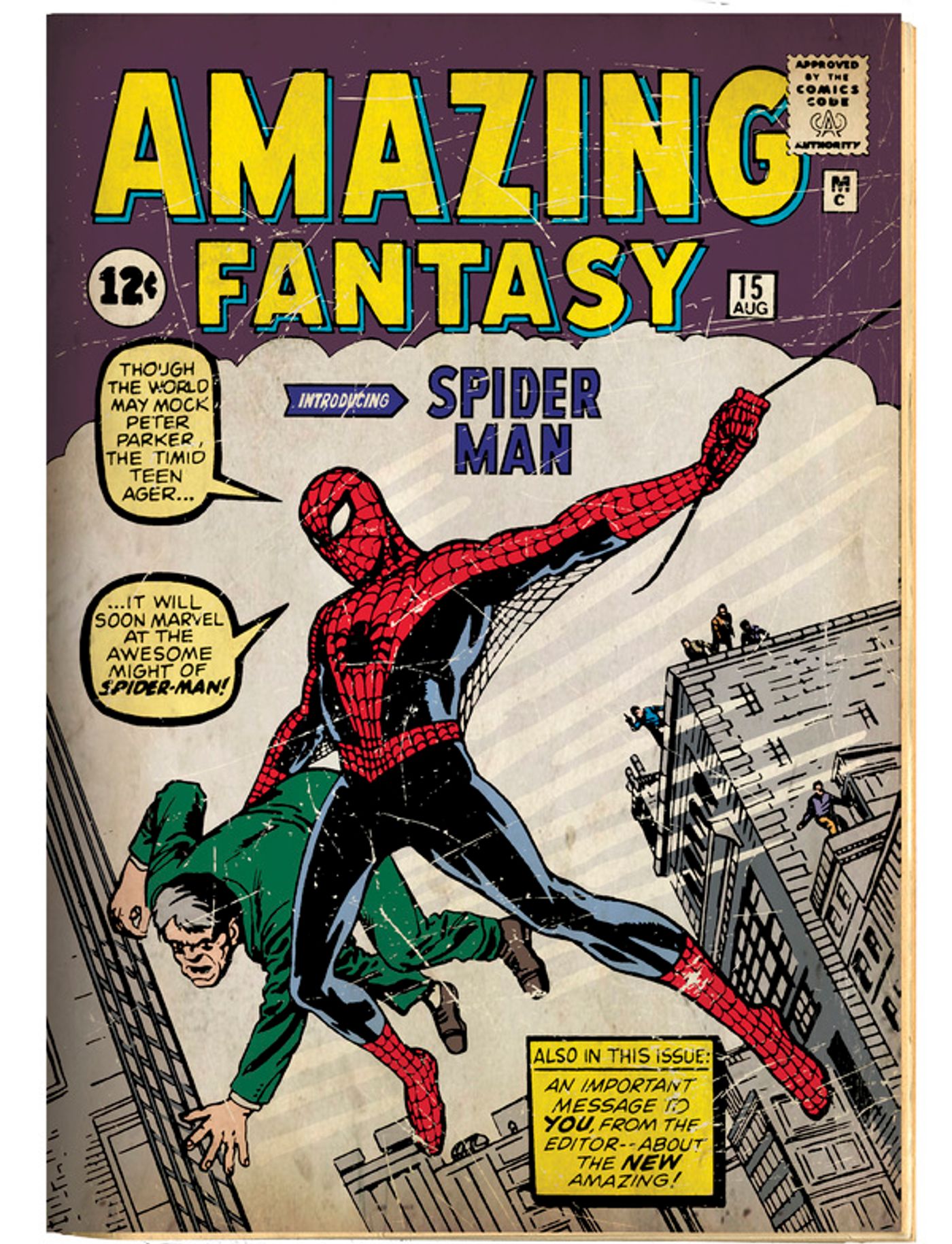 Photo Flash: Museum Exhibition Reveals Marvel: Creating the Cinematic Universe  Image