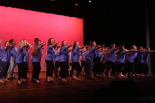 BWW Exclusive: Kristin Chenoweth's Broadway Bootcamp Photo Scrapbook - Volume Two! Image