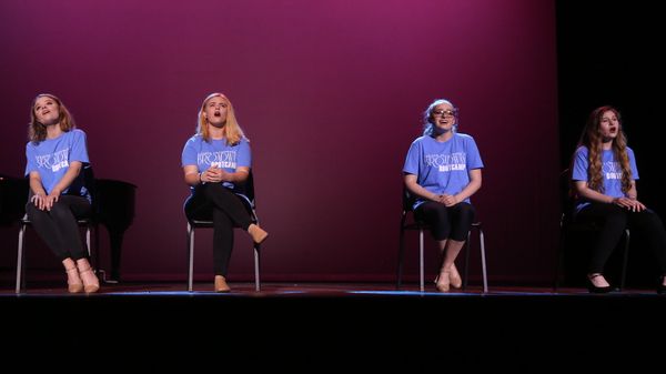 BWW Exclusive: Kristin Chenoweth's Broadway Bootcamp Photo Scrapbook - Volume Two! Image