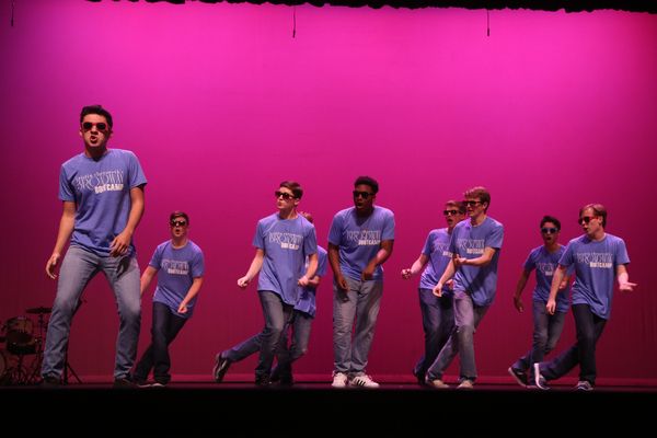 BWW Exclusive: Kristin Chenoweth's Broadway Bootcamp Photo Scrapbook - Volume Two! Image