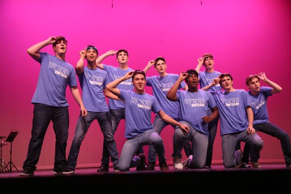 BWW Exclusive: Kristin Chenoweth's Broadway Bootcamp Photo Scrapbook - Volume Two! Image