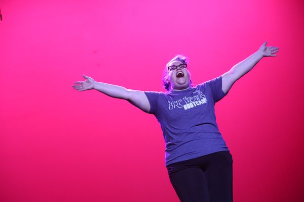 BWW Exclusive: Kristin Chenoweth's Broadway Bootcamp Photo Scrapbook - Volume Two! Image
