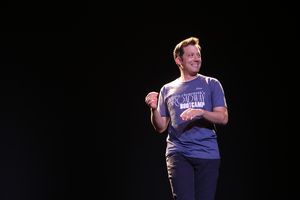 John Tartaglia @ BroadwayWorld John Tartaglia Photo