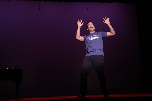 BWW Exclusive: Kristin Chenoweth's Broadway Bootcamp Photo Scrapbook - Volume Two! Image