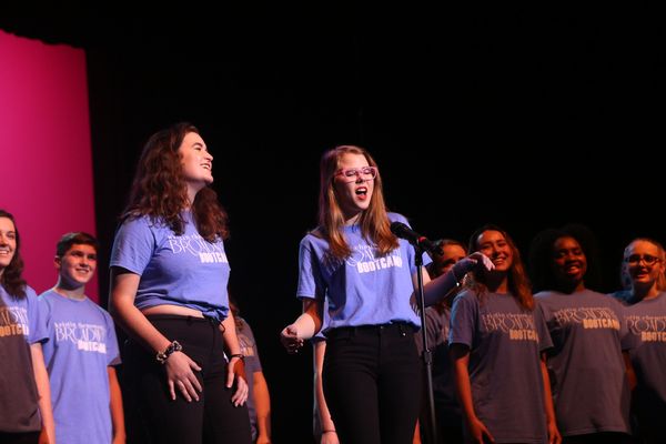 BWW Exclusive: Kristin Chenoweth's Broadway Bootcamp Photo Scrapbook - Volume Two! Image