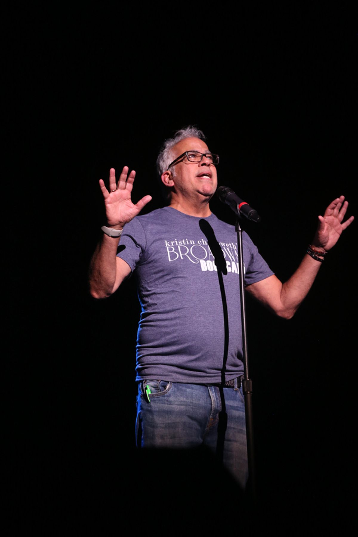 Richard Jay-Alexander at 