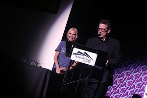 Kristin Chenoweth and @ BroadwayWorld Kristin Chenoweth and Photo