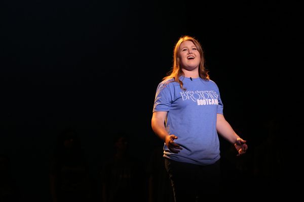BWW Exclusive: Kristin Chenoweth's Broadway Bootcamp Photo Scrapbook - Volume Two! Image