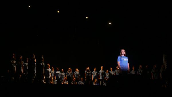BWW Exclusive: Kristin Chenoweth's Broadway Bootcamp Photo Scrapbook - Volume Two! Image