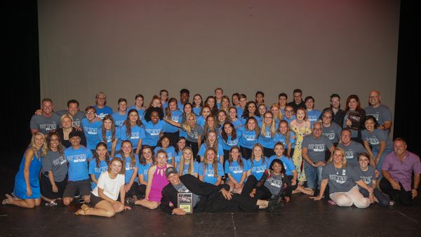 BWW Exclusive: Kristin Chenoweth's Broadway Bootcamp Photo Scrapbook - Volume Two! Image