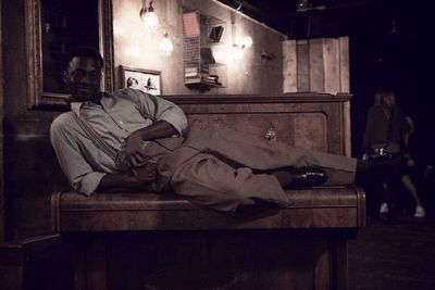Idriss Kargbo Photo