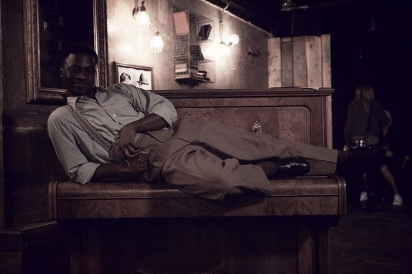 Idriss Kargbo Photo