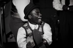 Idriss Kargbo @ BroadwayWorld Idriss Kargbo Photo