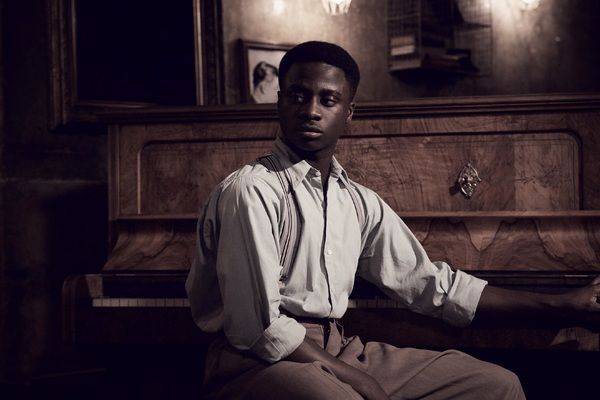 Idriss Kargbo Photo