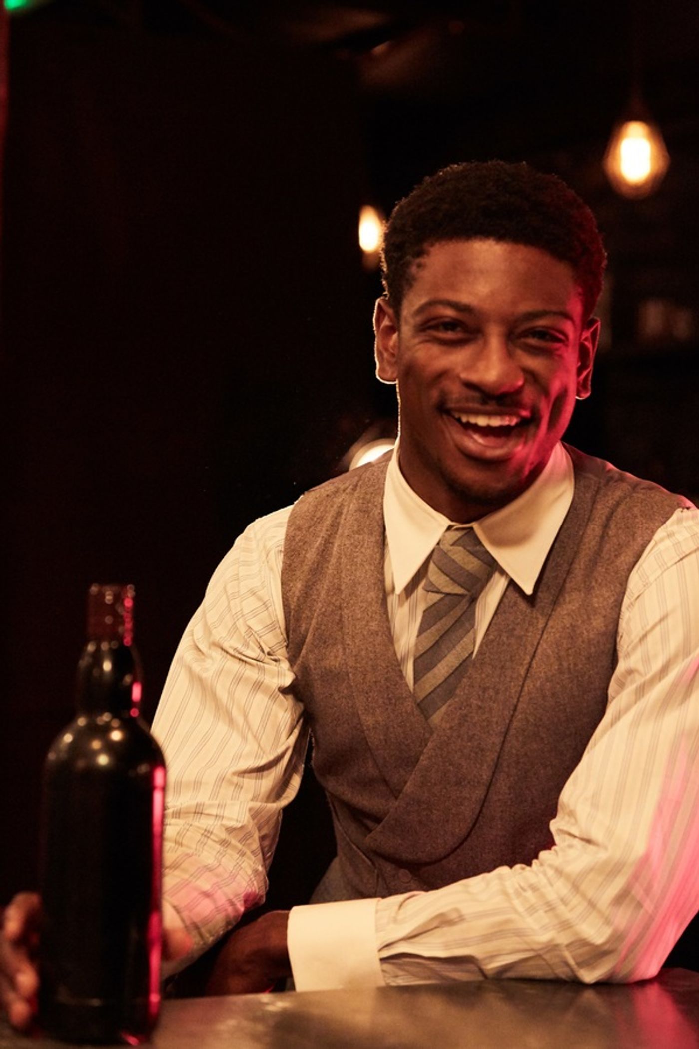 Photo Flash: Full Casting Announced for New Production of FIVE GUYS NAMED MOE  Image