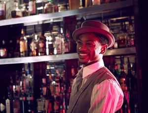 Dex Lee @ BroadwayWorld Dex Lee Photo