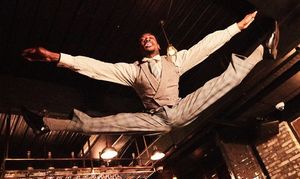 Dex Lee @ BroadwayWorld Dex Lee Photo