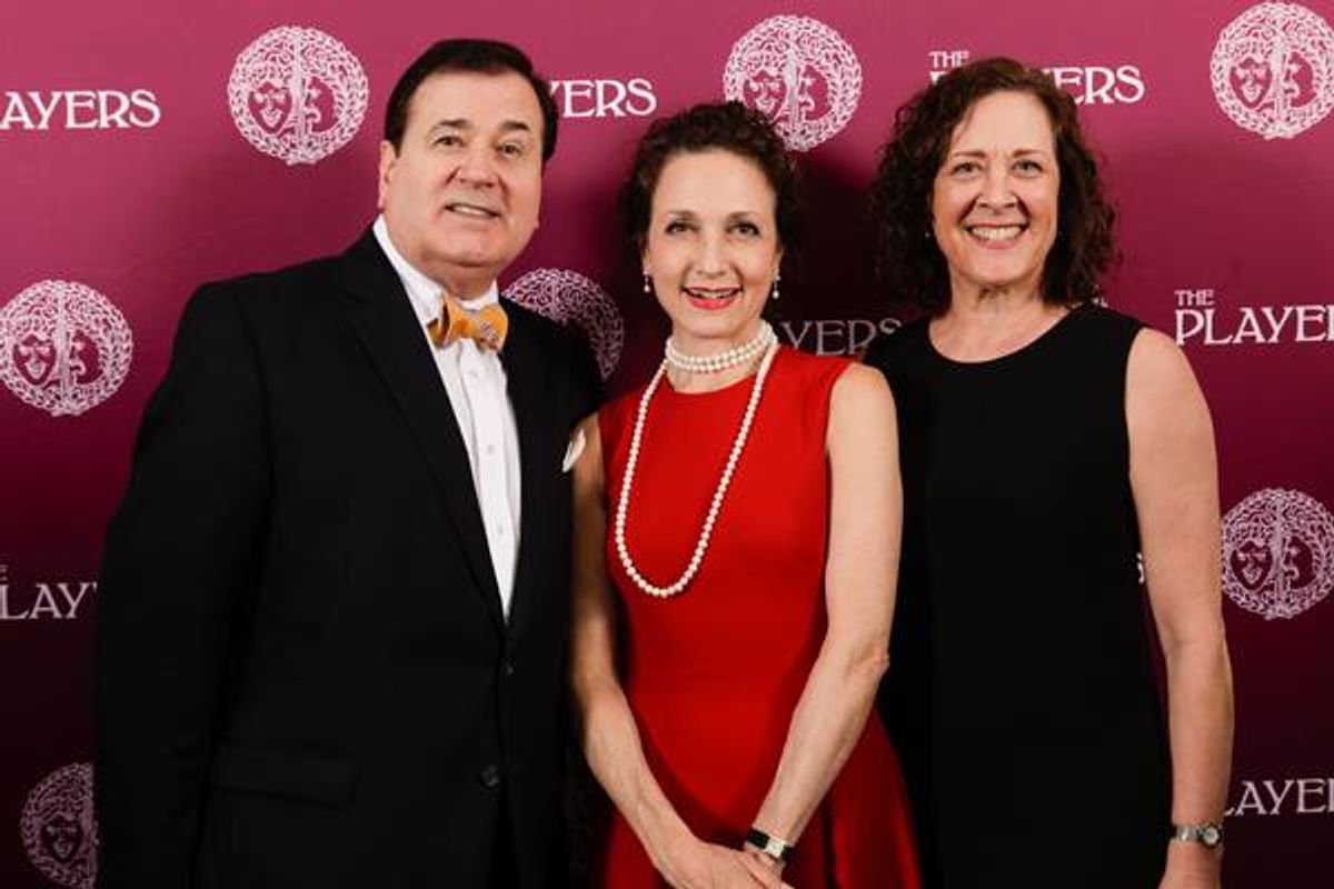 Leroy Reams, Bebe Neuwirth and Karen Ziemba at 