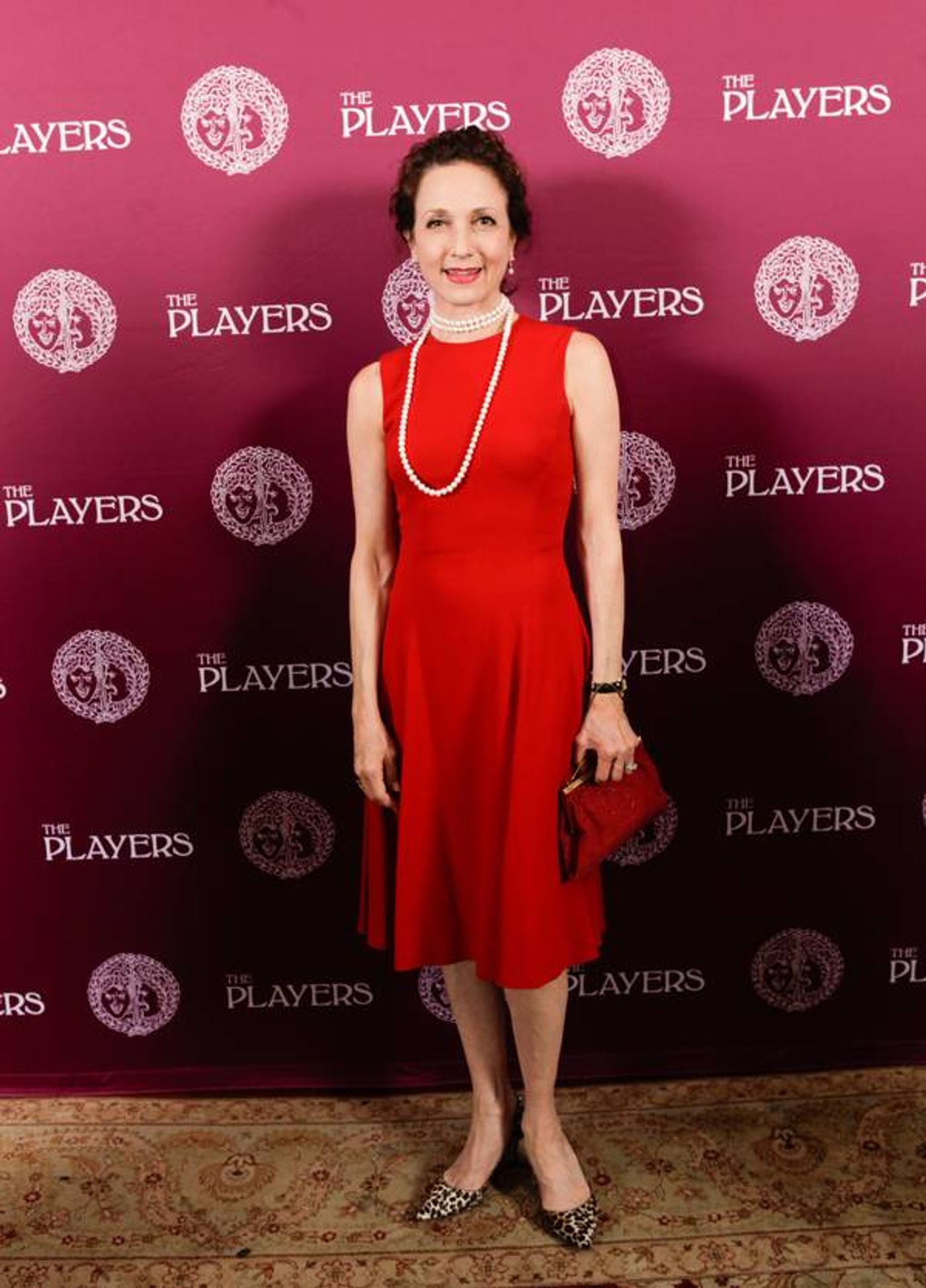 Photo Flash: Bebe Neuwirth Honored with Helen Hayes Award at The Players  Image