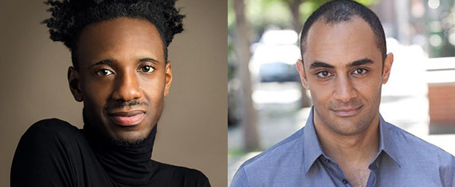 Donja R. Love's SUGAR IN OUR WOUNDS to Explore Civil War LGBT Love at MTC Image