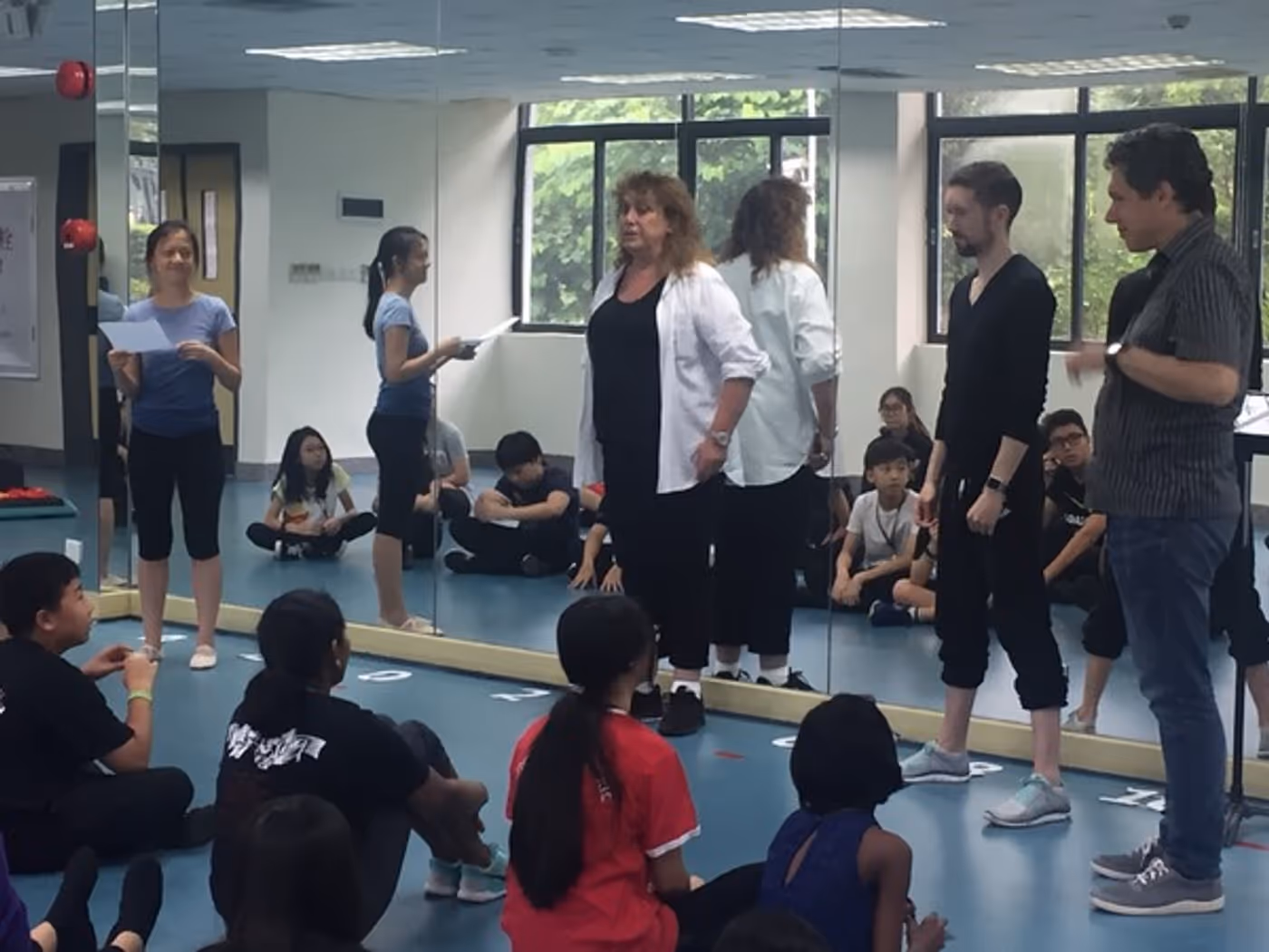 Guest Blog: Passport to China Days 1 & 2 Image