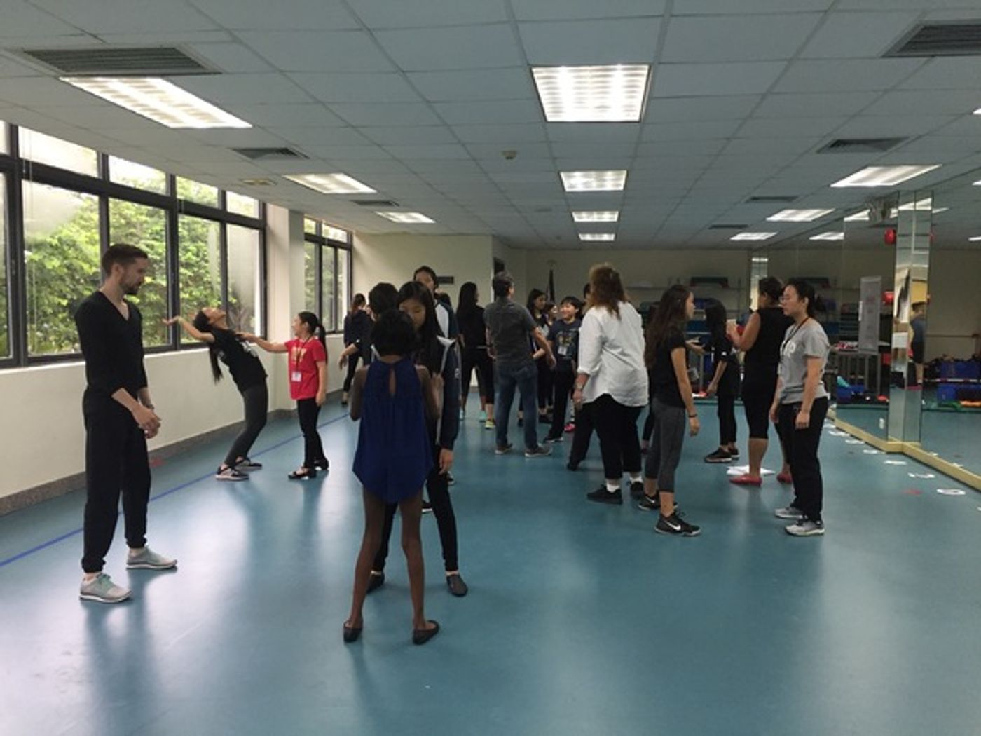 Guest Blog: Passport to China Days 1 & 2 Image