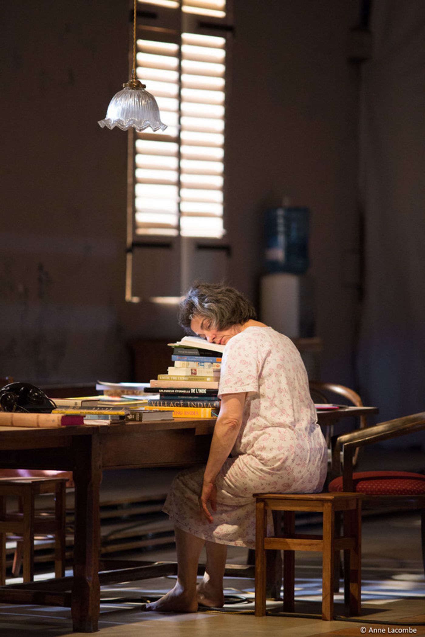 Photo Flash: Sneak Peek at Theatre du Soleil's A ROOM IN INDIA, Coming to Park Avenue Armory  Image