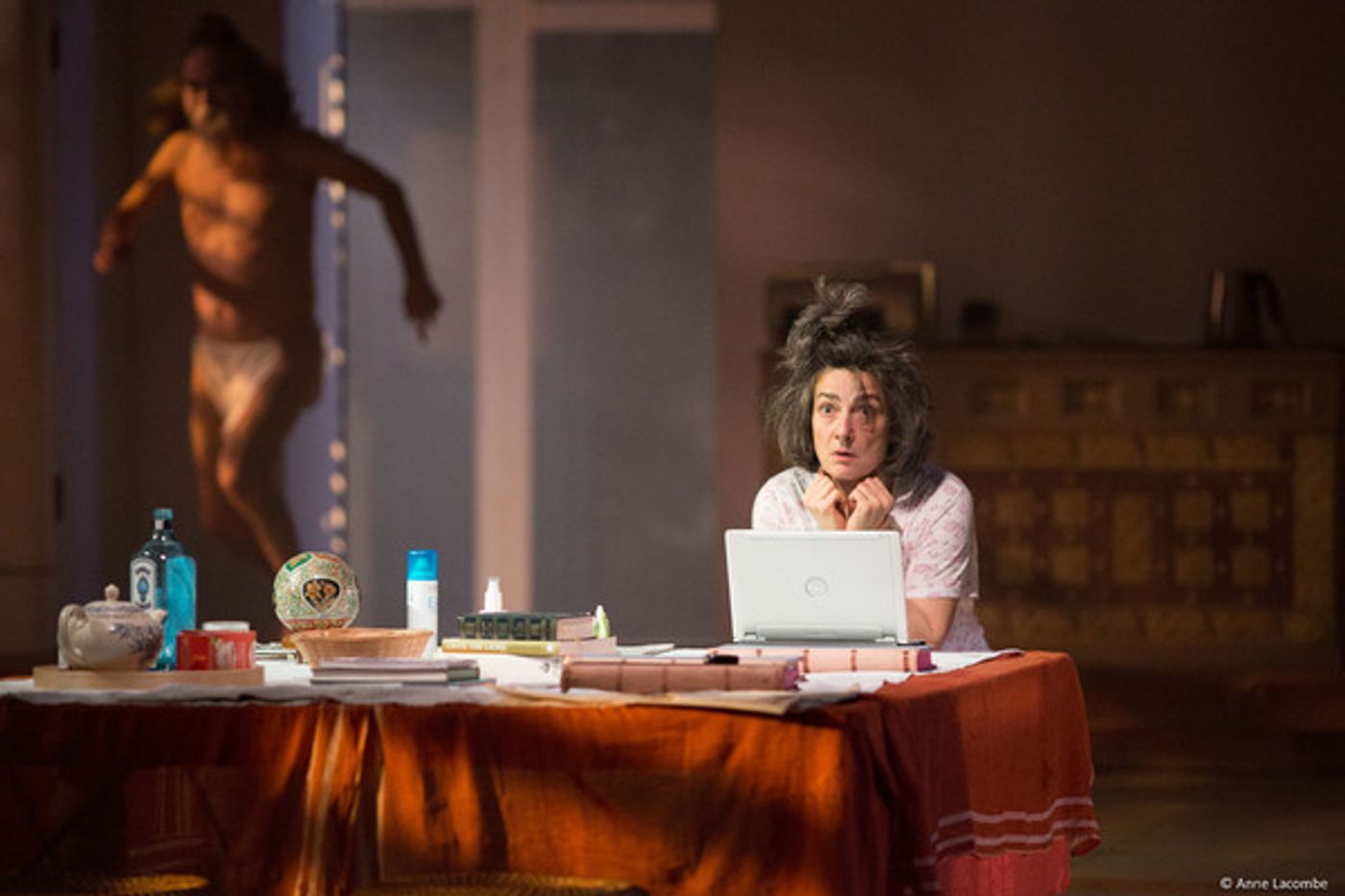 Photo Flash: Sneak Peek at Theatre du Soleil's A ROOM IN INDIA, Coming to Park Avenue Armory  Image