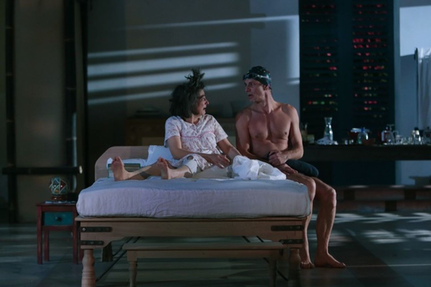 Photo Flash: Sneak Peek at Theatre du Soleil's A ROOM IN INDIA, Coming to Park Avenue Armory  Image