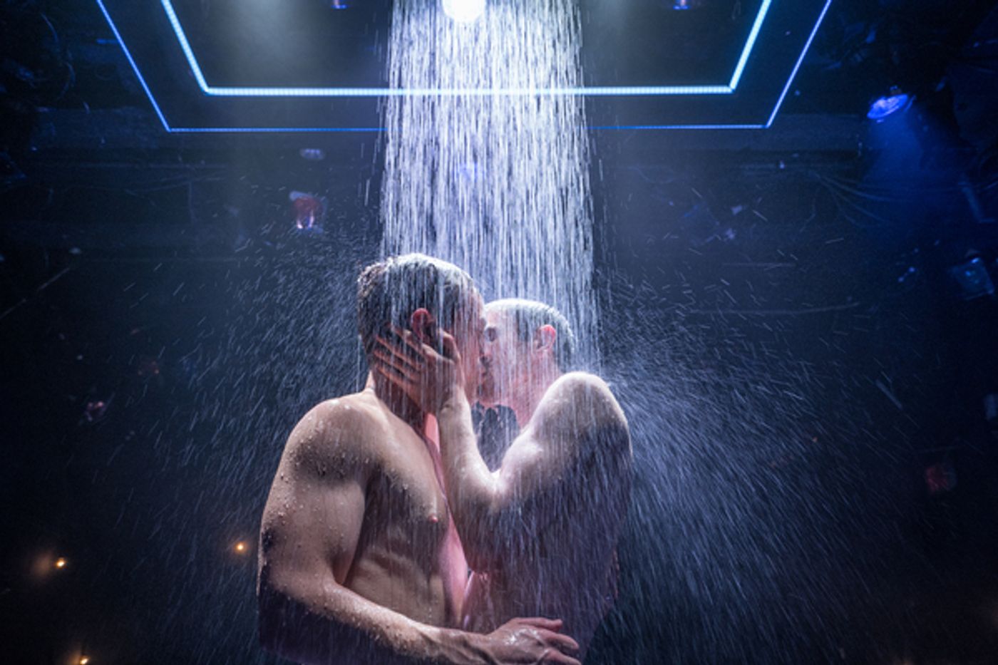 Photo Flash: First Look - AFTERGLOW Premieres This Friday Off-Broadway  Image