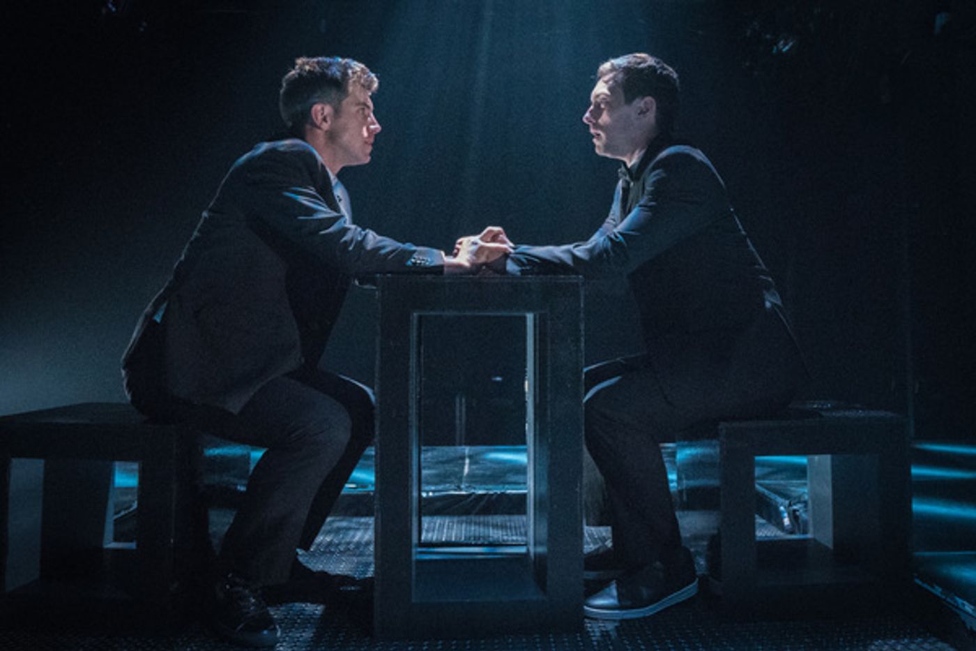 Photo Flash: First Look - AFTERGLOW Premieres This Friday Off-Broadway  Image