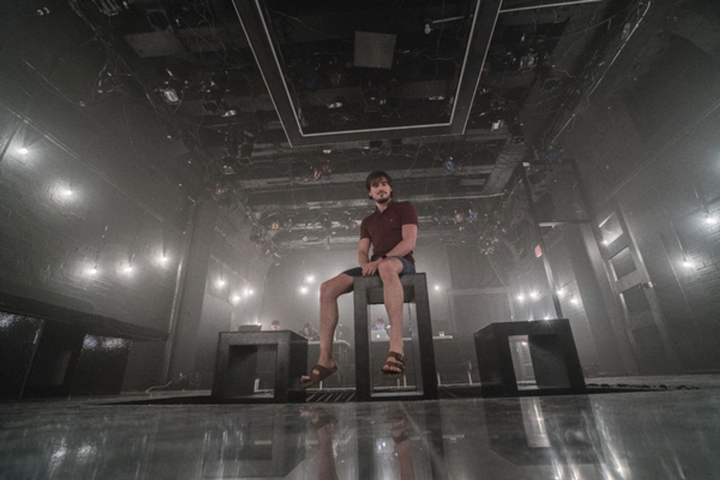 Photo Flash: First Look - AFTERGLOW Premieres This Friday Off-Broadway  Image