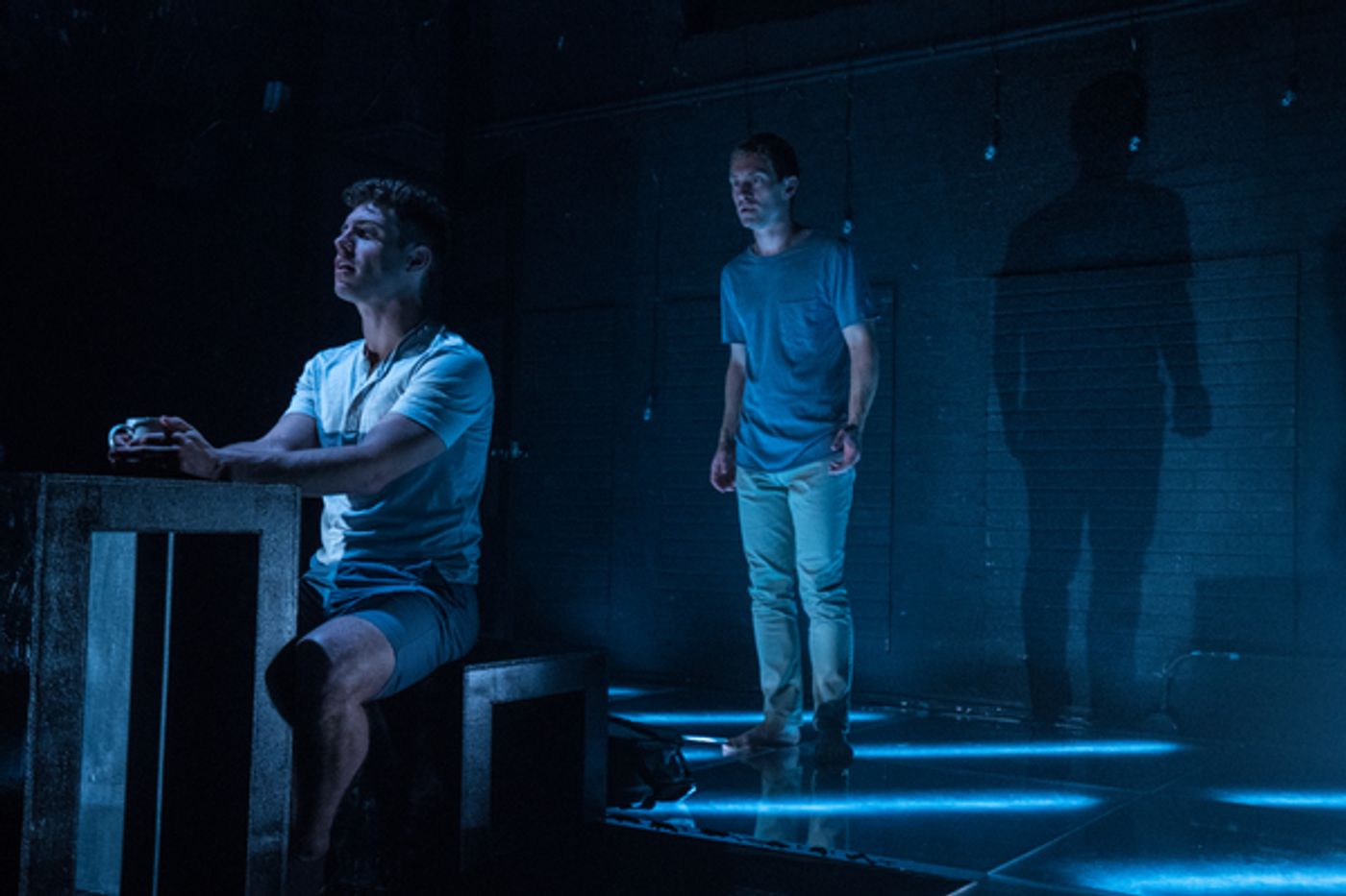 Photo Flash: First Look - AFTERGLOW Premieres This Friday Off-Broadway  Image