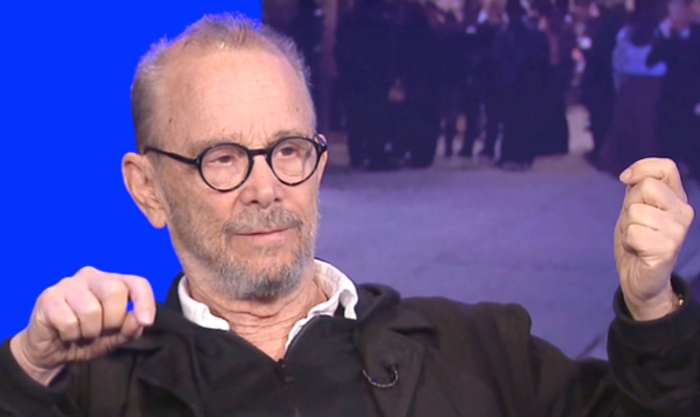 Critics Rehash the Season, Joel Grey Stops by This Week's THEATER TALK  Image