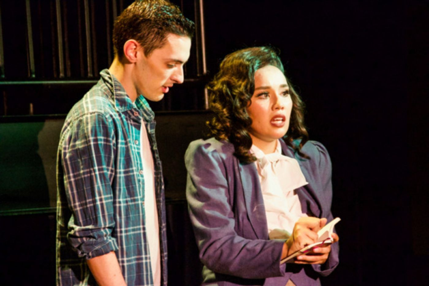 Photo Flash: So Very... First Look at HEATHERS: THE MUSICAL at The Starlite Room  Image