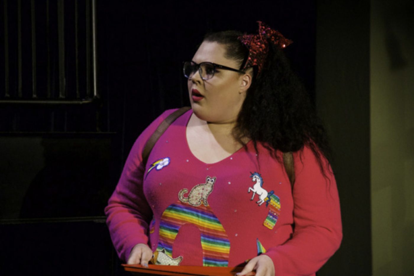 Photo Flash: So Very... First Look at HEATHERS: THE MUSICAL at The Starlite Room Photo Flash: So Very... First Look at HEATHERS: THE MUSICAL at The Starlite Room Image